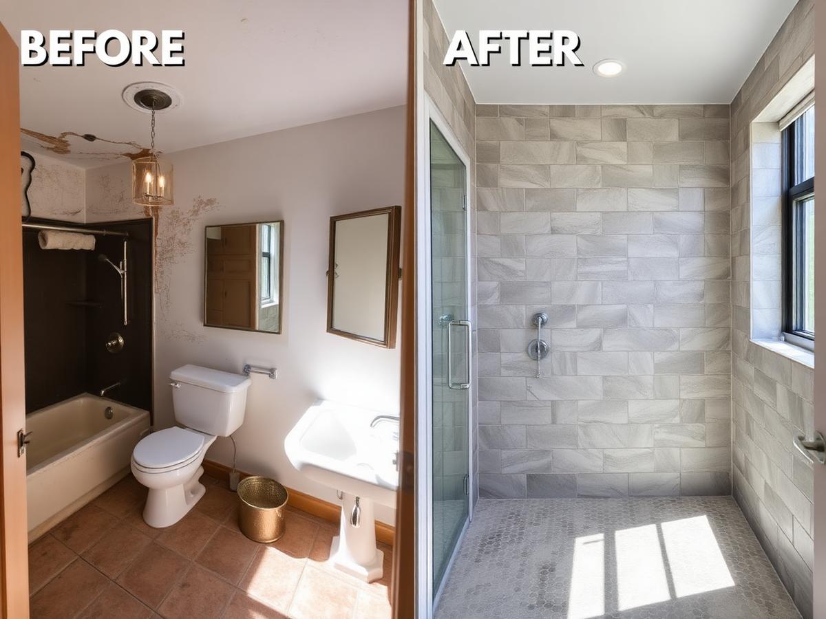 Bathroom Remodel